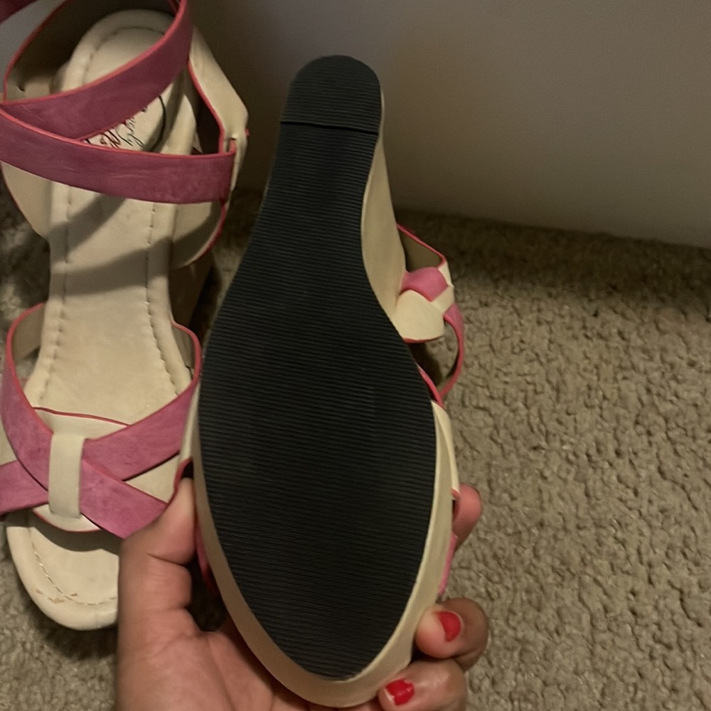 Beach heels - Picture 4 of 5